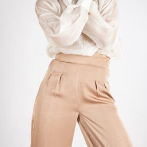 Poised Authority Pants