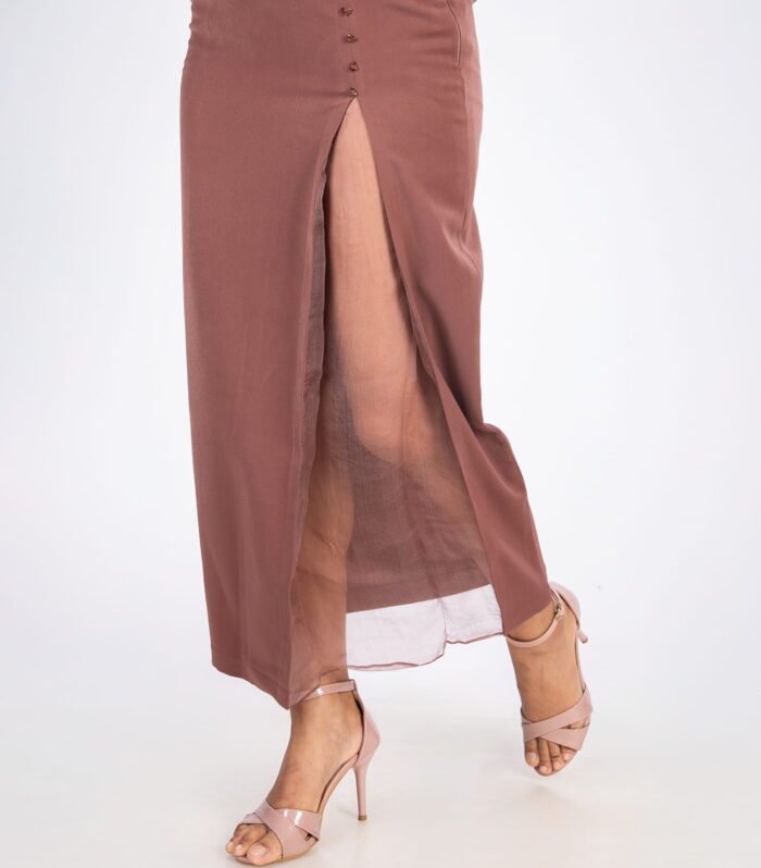 Blush After Hours Skirt