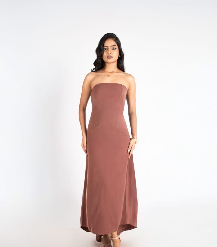 Bare Dusk Dress
