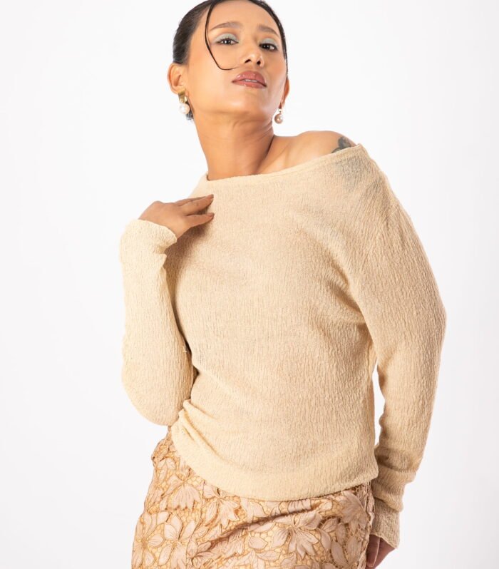 Golden Hour Knit top