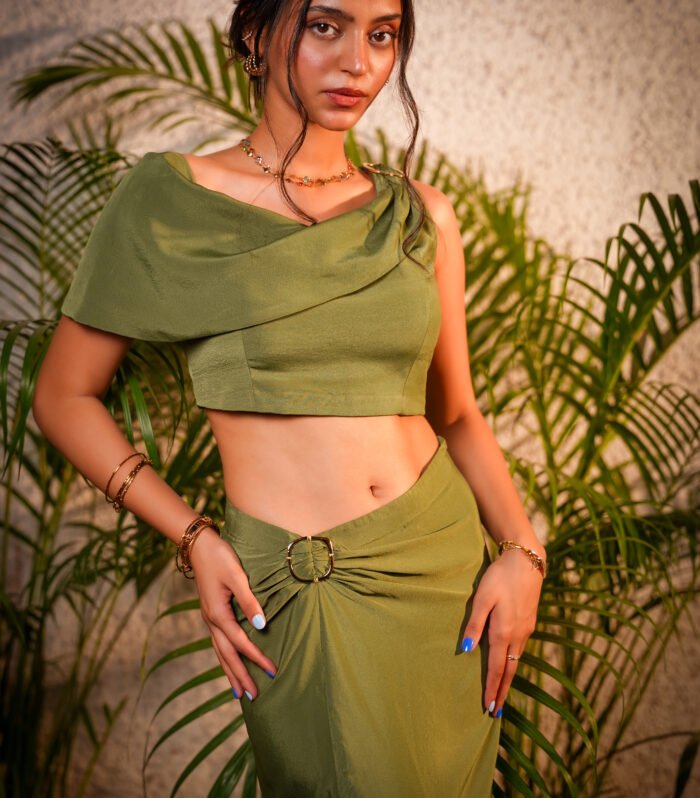 Olive branch