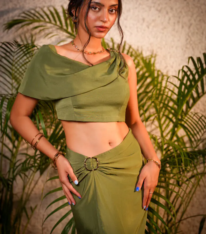 Olive branch